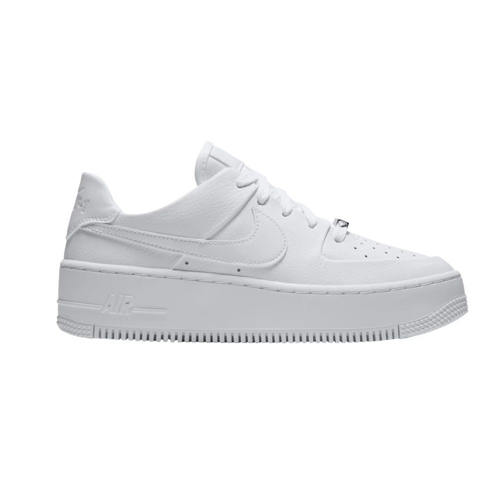 Nike platfrom Air Force 1